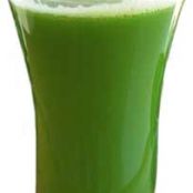 Green Juices - for Pulp Ejector/Centrifugal Style Juicers