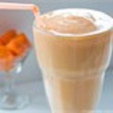 Peach Recovery Smoothie