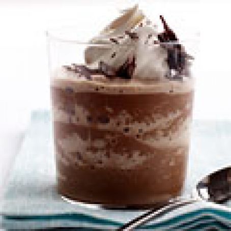 Drinks (Frozen Hot Chocolate)