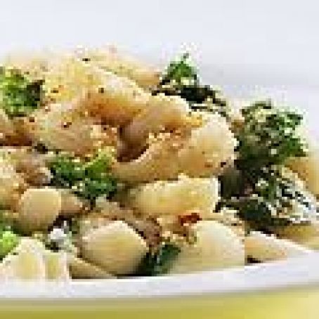 Broccoli Rabe & White Bean Pasta