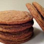 Brown Sugar Cookies