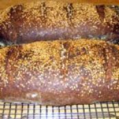 Rustic Pumpernickel