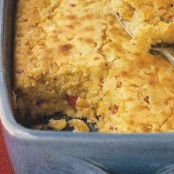 CORN*****Corn Fritter Casserole