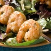 Marinated Grilled Shrimp