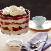 Berry Trifle