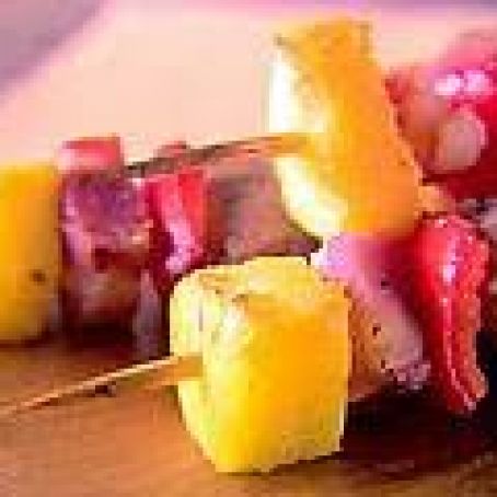 Italian Breakfast Skewers