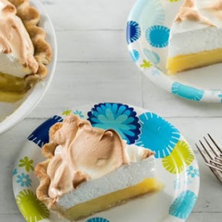Brenda s Lemon Meringue Pie