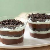 Grasshopper Parfaits