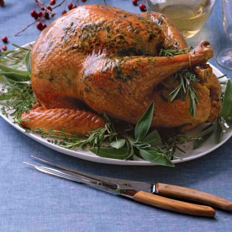 Turkey - Herbed, Roasted