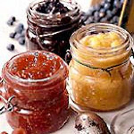 Five-Minute Skillet Jams