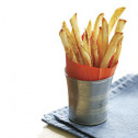 Oven Fries