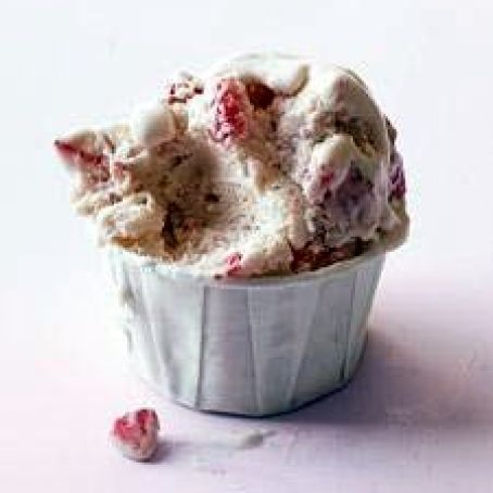 Strawberry Ice Cream