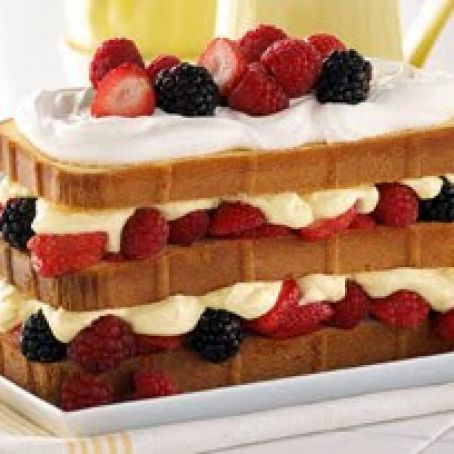 Berry Bliss Cake