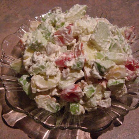 Waldorf Salad