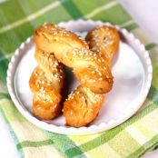 Mom's Greek Cookies
