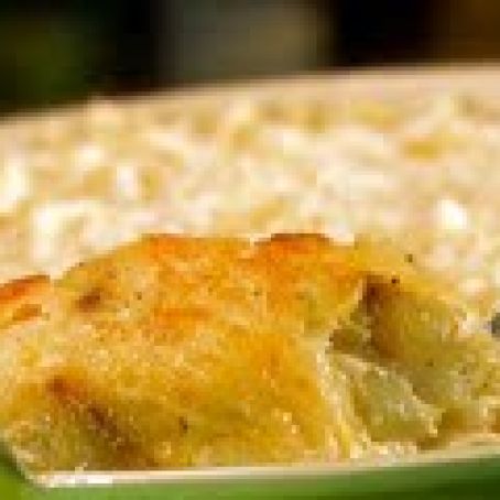 Creamy Hash Brown Casserole
