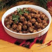 Appetizer Meatballs