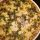 Sausage & Goat Cheese Egg Casserole