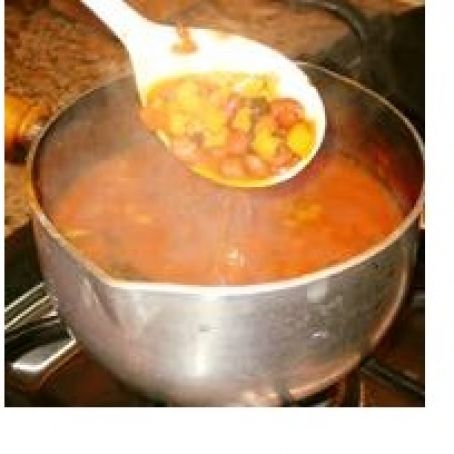 Quick Habichuelas Guisadas