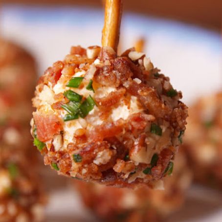 Cheese Ball Bites=TRY