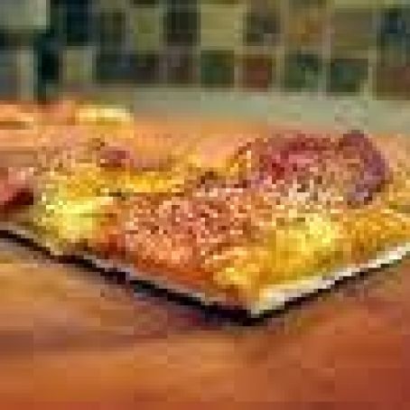 Pizza (St. Louis-Style)