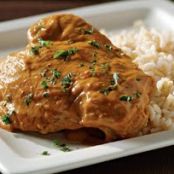 Slow-Cooker Chicken Curry