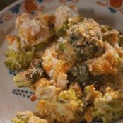 Chicken Divan Casserole (Nancy Fuller)
