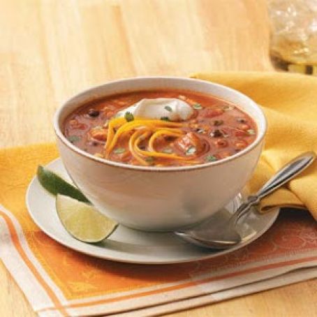 Slow and Easy Chili Recipe