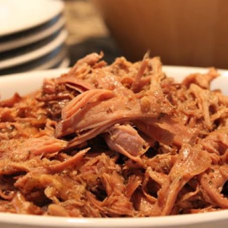 Beyond Easy Pulled Pork