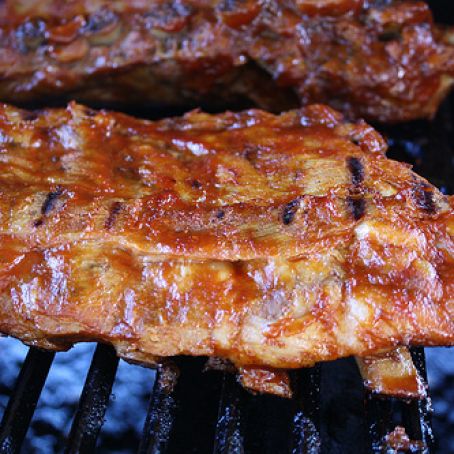 PORK -  Baby Back Ribs