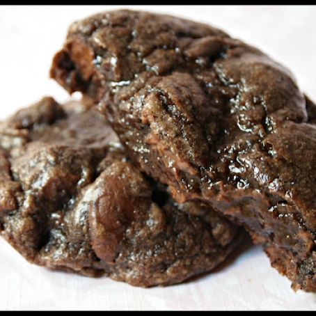 Chocolate Factory Brownies