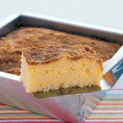 Cinnamon Coffee Cake