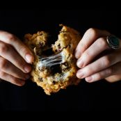 Cornflake-Chocolate Chip-Marshmallow Cookies