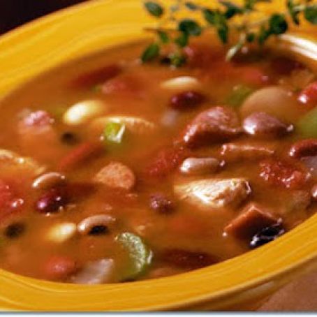 Minnesota Heartland Soup