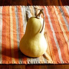 Roast Butternut Squash Infused Vodka