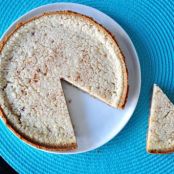 Amish Sugar Cream Pie