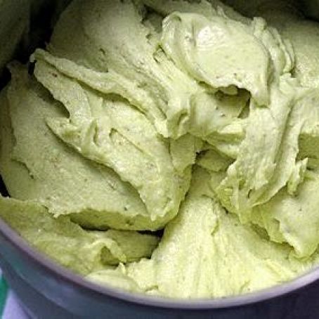 Vanilla Gelato (Base for flavors, e.g. Pistachio)