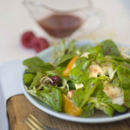Thanksgiving Green Salad | WholeFoodsMarket.com