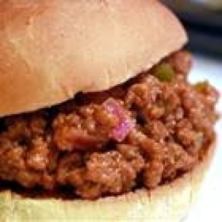 Sloppy Joes