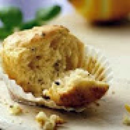 Lemon-Herb Muffins