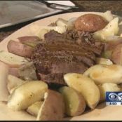 Aggie Brisket (Treebeards)