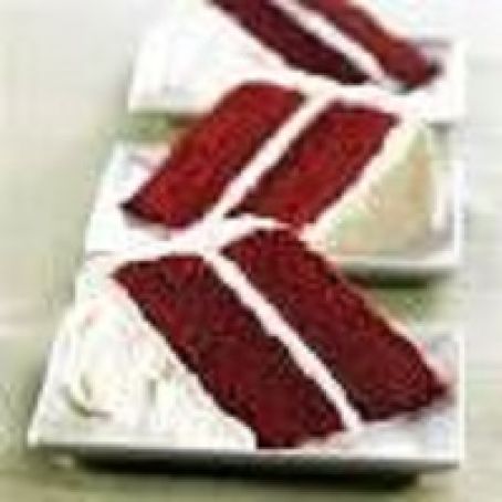 RED VELVET CAKE
