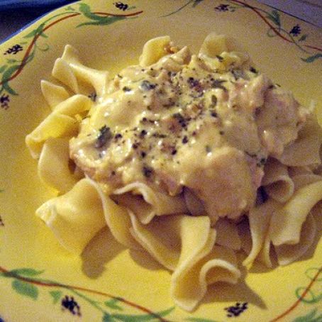 Creamy Italian Chicken