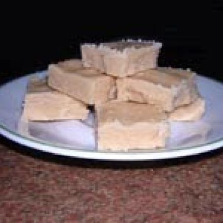 Ginger Fudge