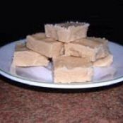 Ginger Fudge