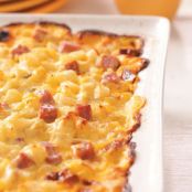 Potato & Ham Casserole