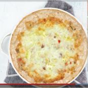 Southwest Black-Eyed Pea Dip Recipe