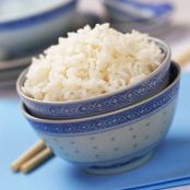 Basic White Rice   (Pressure Cooker)