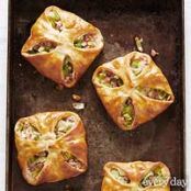 Ham & Leek Hand Pies