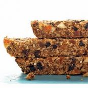 Dried Fruit & Nut Health Bars